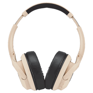 Alternative view of IND Active Noise Cancelling Bluetooth Headphone