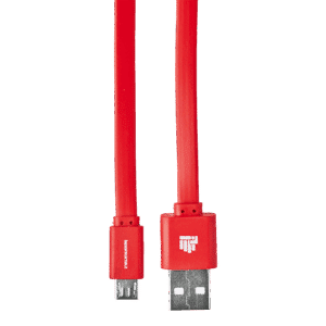 Ind USB 2.0 To Micro Flat Cable