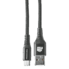 1.8m Nylon Braided Micro-USB Cable — 1.8m Nylon Braided Micro-USB Cable