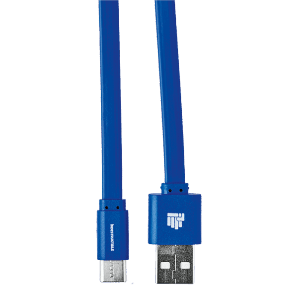 IND 1.2m Flat Type C Charger Cable — IND 1.2m Flat Type C Charger Cable