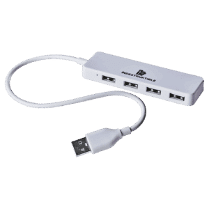 IND 4 Port USB Hub