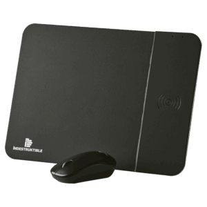 IND Mouse Pad with 10W Fast Wireless Charging — IND Mouse Pad with 10W Fast Wireless Charging