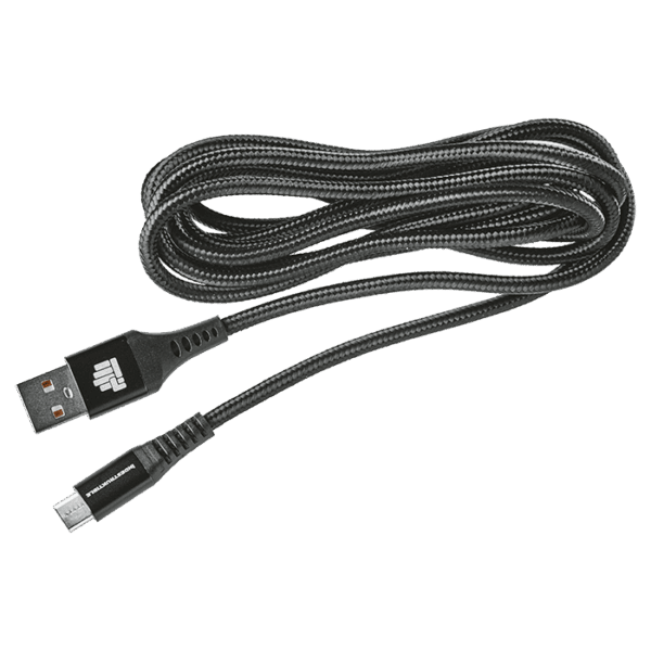IND 1.8m Braided Type C Cable Charger Cable — IND 1.8m Braided Type C Cable Charger Cable