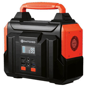300W Emergency Power Station — 300W Emergency Power Station