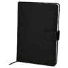 A5 Notebook With Magnetic Clip Cover — A5 Notebook With Magnetic Clip Cover