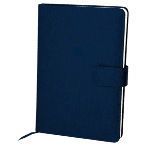 Alternative view of A5 Notebook With Magnetic Clip Cover