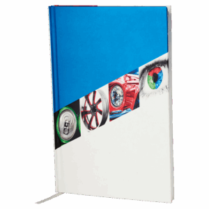 A5 Printed Laminated Cover — A5 Printed Laminated Cover