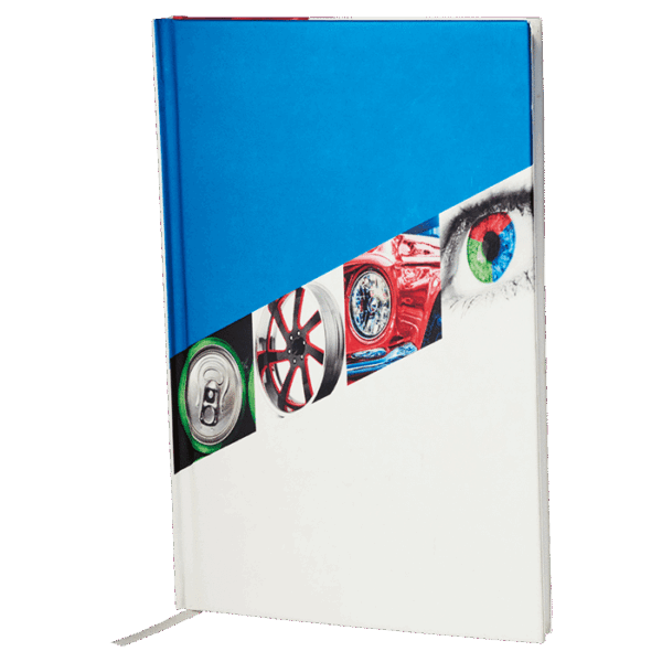 A5 Printed Laminated Cover — A5 Printed Laminated Cover