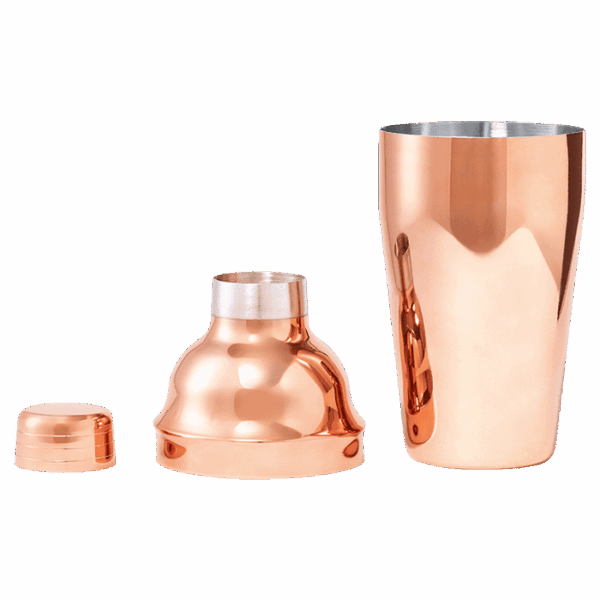 Cocktail Shaker Hamberly — Cocktail Shaker Hamberly