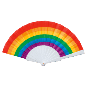 Hand Fan Rupaul — Hand Fan Rupaul