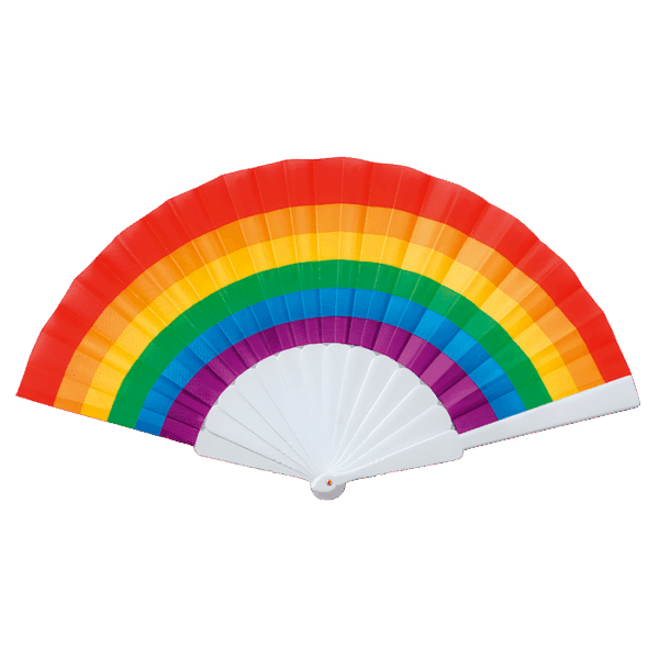 Hand Fan Rupaul — Hand Fan Rupaul