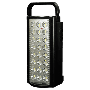 Rechargable Emergency Lantern With Power Bank