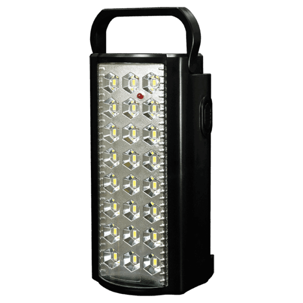 Rechargable Emergency Lantern With Power Bank — Rechargable Emergency Lantern With Power Bank