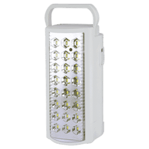 Alternative view of Rechargable Emergency Lantern With Power Bank