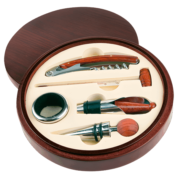 Wine Set Baco