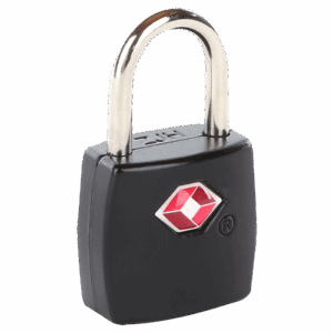Cellini Tsa Padlock Set (2 X Key Locks)