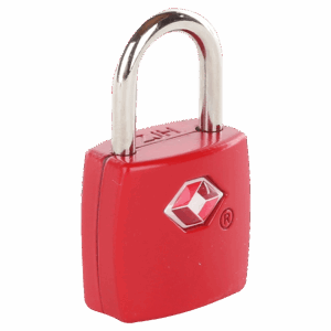 Alternative view of Cellini Tsa Padlock Set (2 X Key Locks)