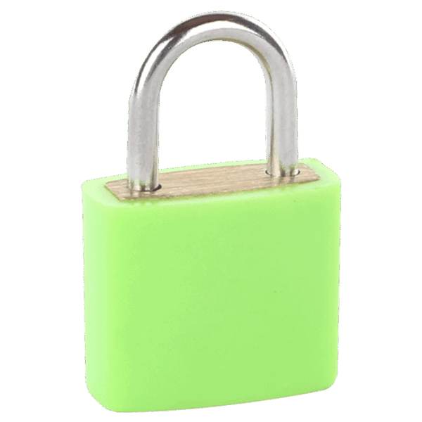 Cellini Easy Id Padlock Set (2 X Key Locks) — Cellini Easy Id Padlock Set (2 X Key Locks)