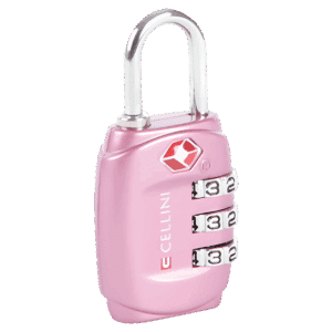Alternative view of Cellini Tsa Cable Lock