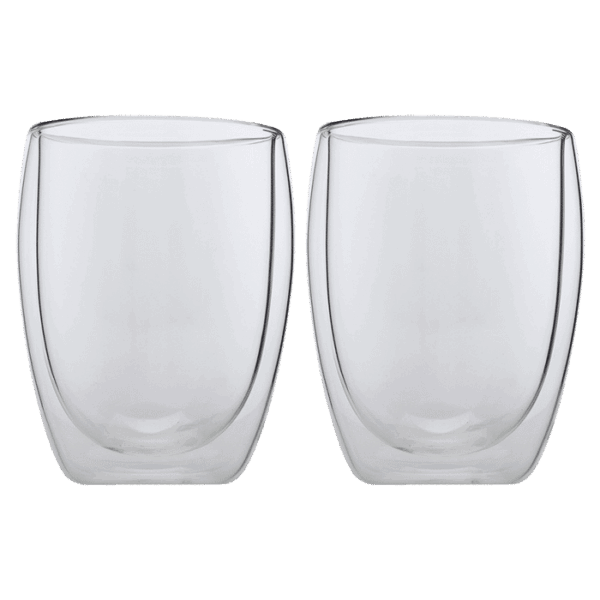 Blend Double Wall Cup Set of 2 — Blend Double Wall Cup Set of 2
