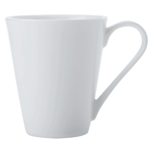 Cashmere Conical Mug 320ml — Cashmere Conical Mug 320ml