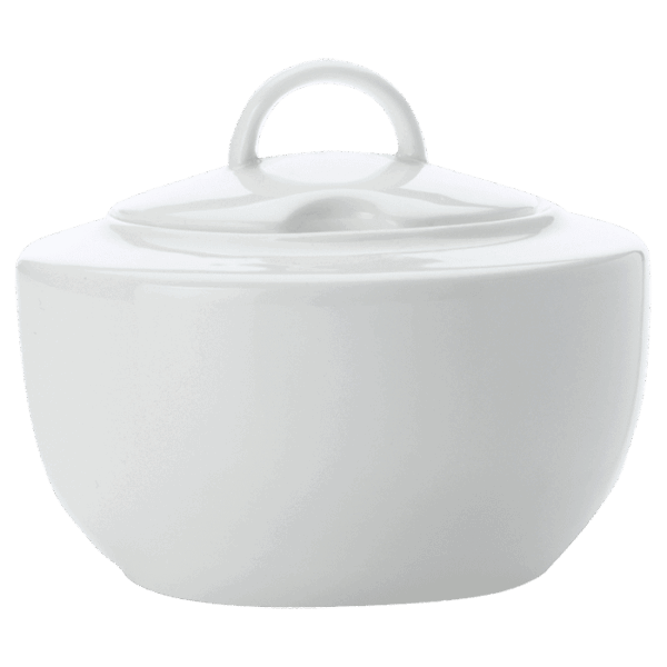 Cashmere Coupe Sugar Bowl — Cashmere Coupe Sugar Bowl