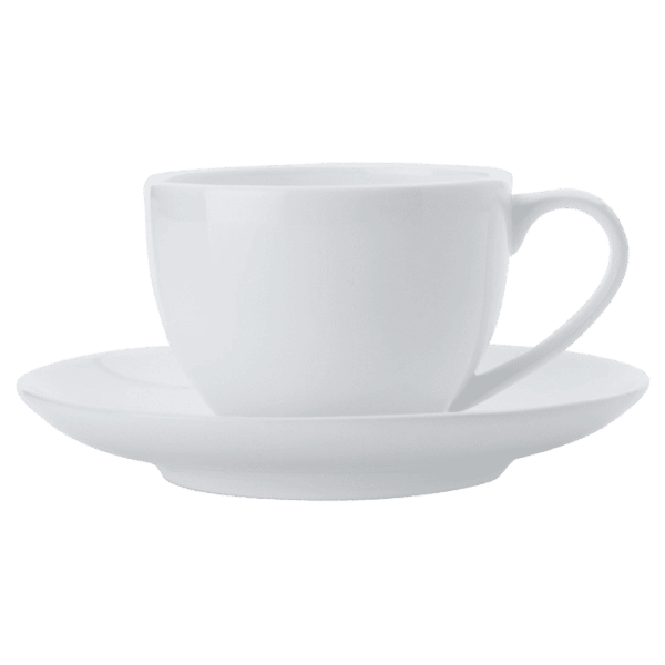 Cashmere Round Demi Cup and Saucer 100ml — Cashmere Round Demi Cup and Saucer 100ml