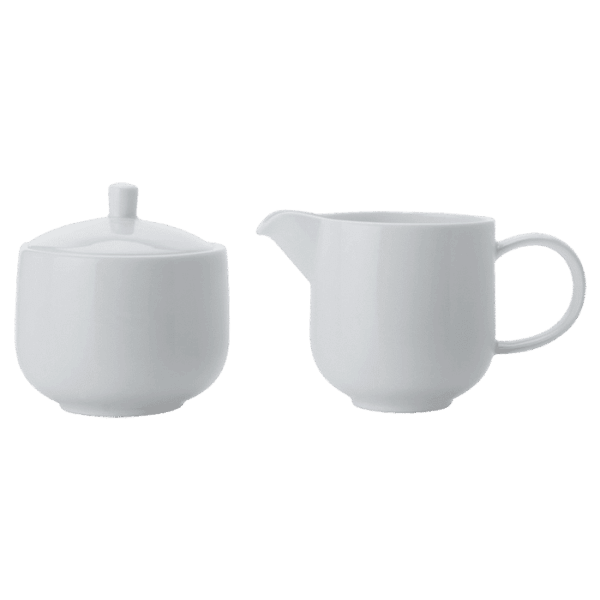 Cashmere Sugar and Creamer Set — Cashmere Sugar and Creamer Set