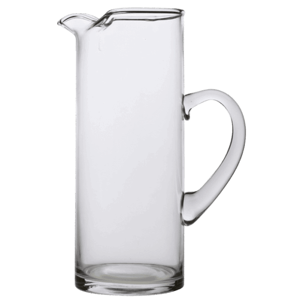 Diamante Cylindrical Water Jug 1.5l — Diamante Cylindrical Water Jug 1.5l
