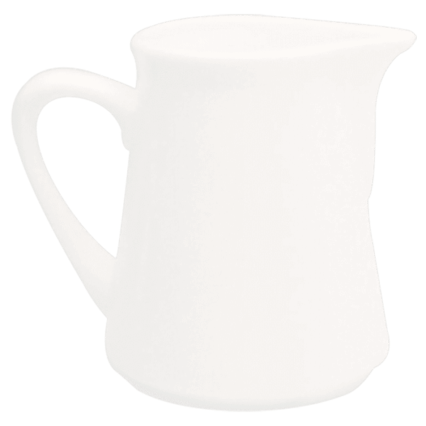 White Basics Straight Jug 200ml — White Basics Straight Jug 200ml
