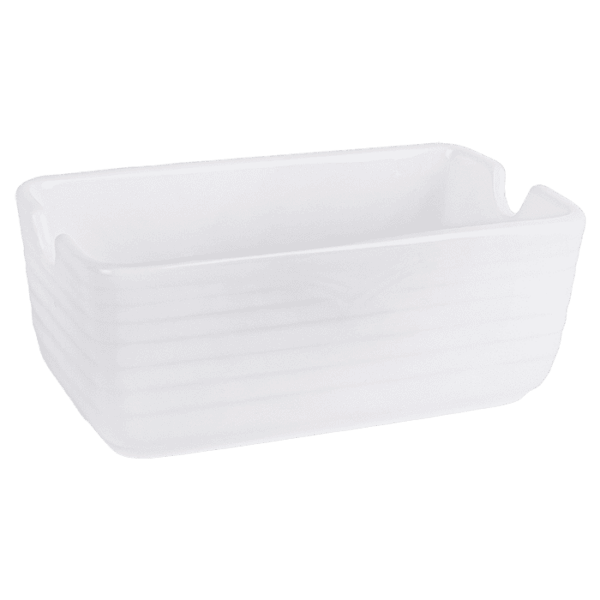 Arctic White Sugar Holder — Arctic White Sugar Holder