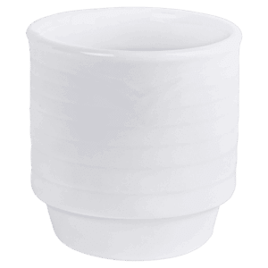 Arctic White Egg Cup — Arctic White Egg Cup