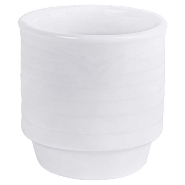 Arctic White Egg Cup — Arctic White Egg Cup