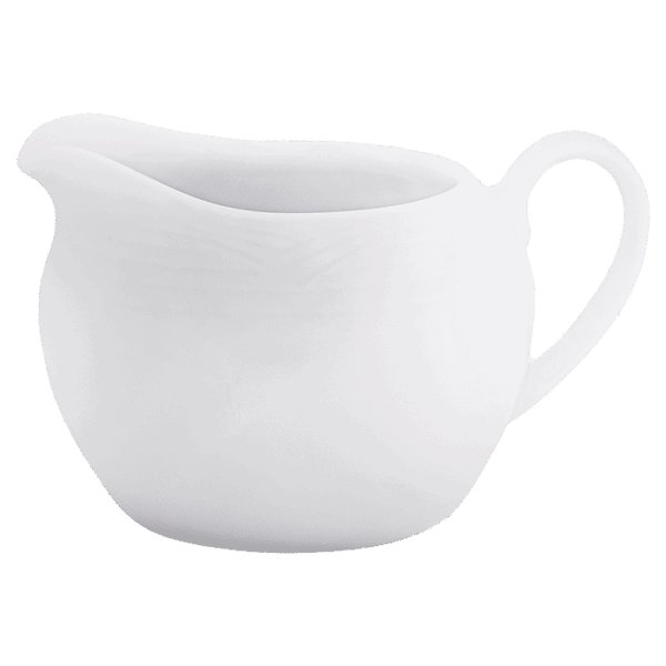 Arctic White Milk Jug — Arctic White Milk Jug