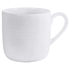 Arctic White Coffee Mug — Arctic White Coffee Mug