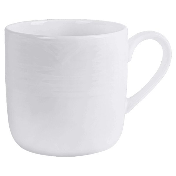 Arctic White Coffee Mug — Arctic White Coffee Mug