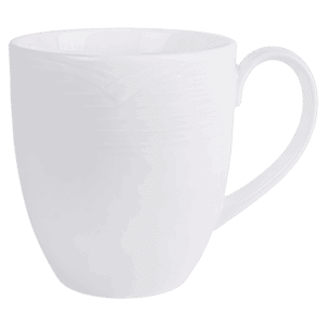 Arctic White Mug — Arctic White Mug