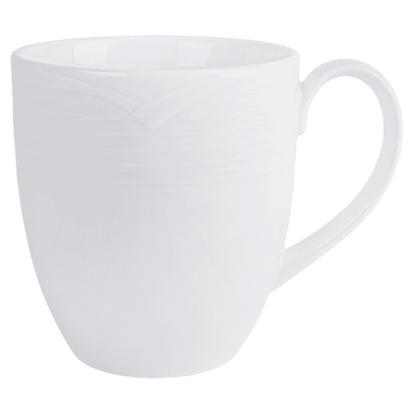 Arctic White Mug — Arctic White Mug