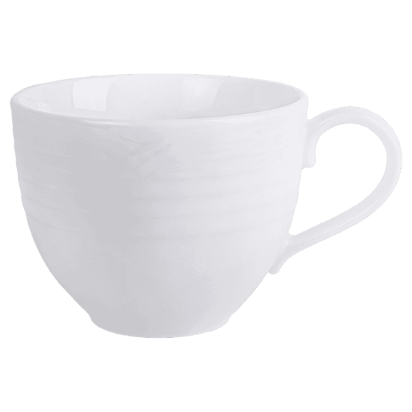 Arctic White Tea Cup 240ml — Arctic White Tea Cup 240ml