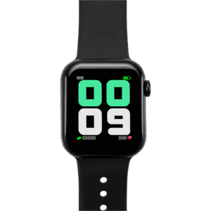 Alternative view of Amplify Athletic Series Smart Watch with Heart Rate Monitor