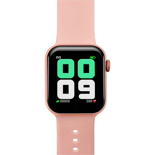 Amplify Athletic Series Smart Watch with Heart Rate Monitor — Amplify Athletic Series Smart Watch with Heart Rate Monitor