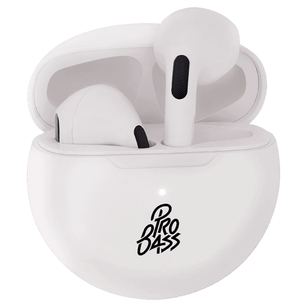 Pro Bass Future Series True Wireless Earphones — Pro Bass Future Series True Wireless Earphones