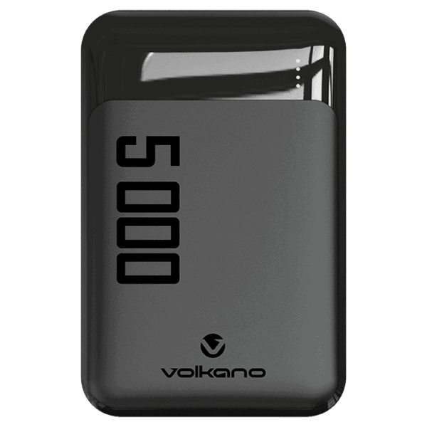 Volcano Punch Series 5000 mAh Power Bank — Volcano Punch Series 5000 mAh Power Bank