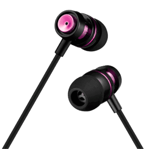 Volkano Alloy SeriesEarphones Wired with Mic