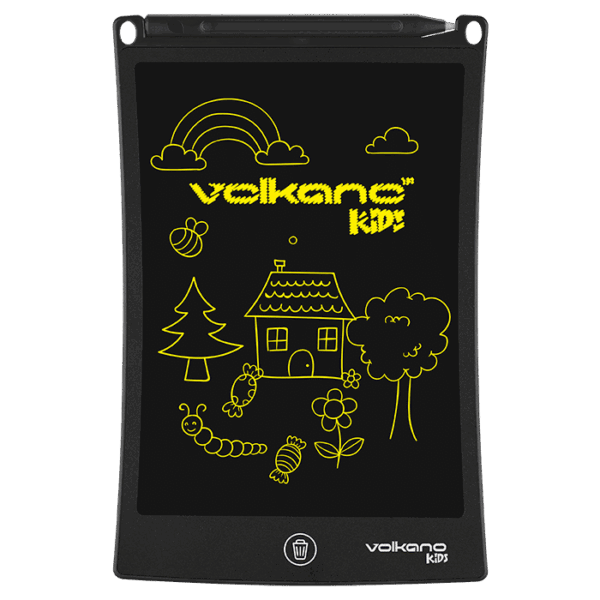 Volkano Doodle Series Kids 8.5 Inch Drawing Board — Volkano Doodle Series Kids 8.5 Inch Drawing Board