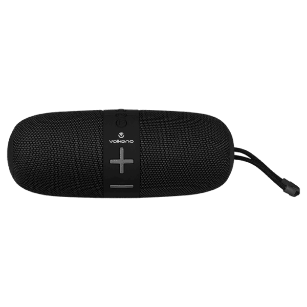 Volkano Flow Series Portable Bluetooth Speaker