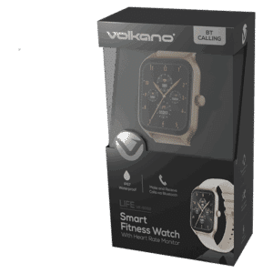 Alternative view of Volkano Life Series Smart Watch