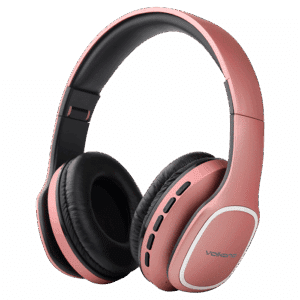 Alternative view of Volkano Phonic Series Wireless Bluetooth Headphones