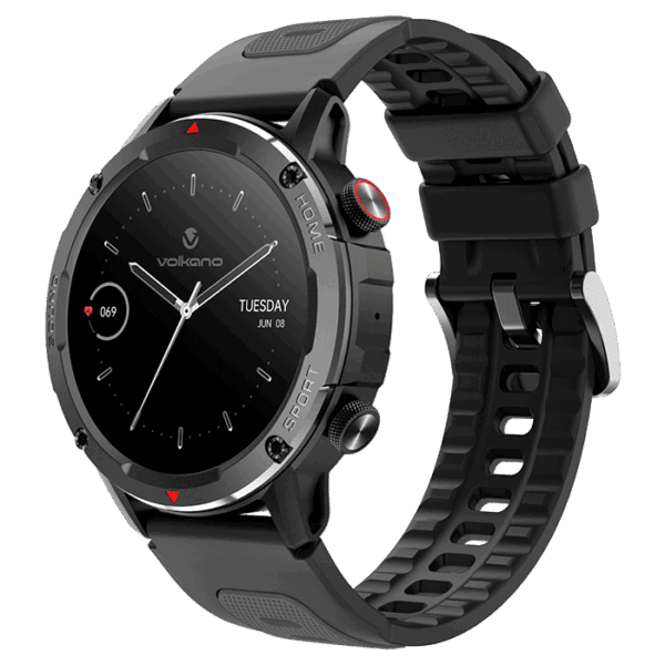 Volkano Power Series Smart Watch — Volkano Power Series Smart Watch