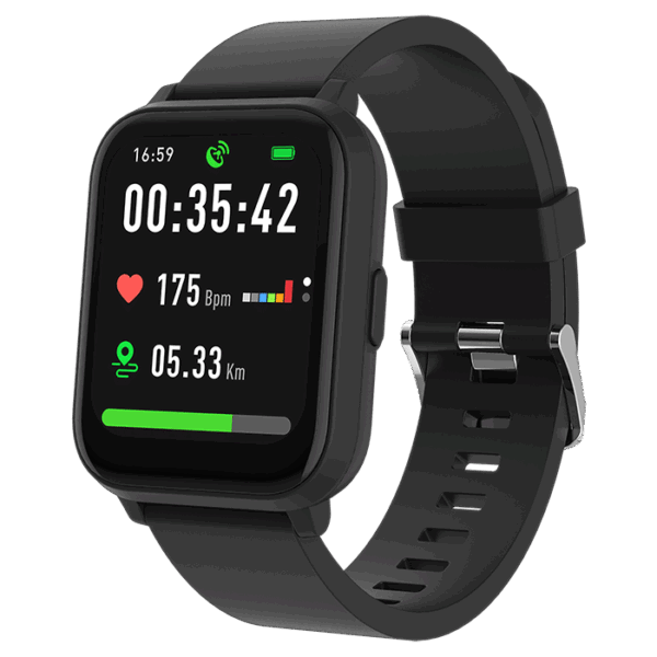 Volkano Stamina Series Smart Watch